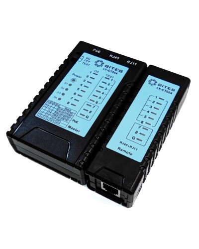 LY-CT004: Тестер для витой пары в Подольске