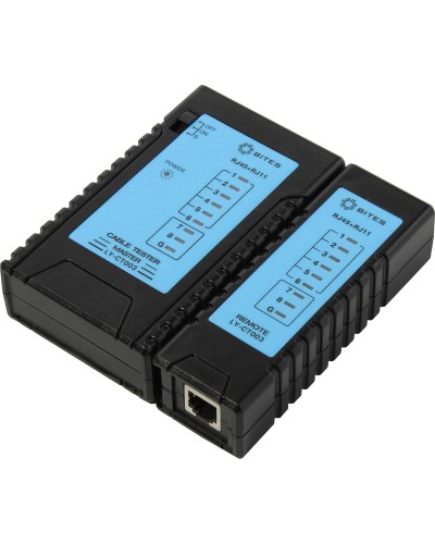 LY-CT003: Тестер для витой пары в Подольске