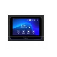 X933W_BK. Монитор IP-видеодомофона. AKUVOX