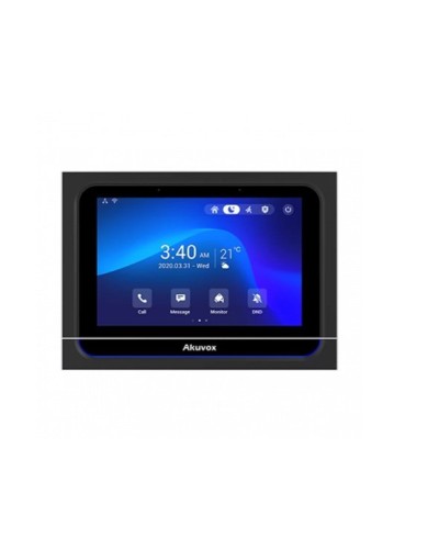 X933W_BK. Монитор IP-видеодомофона. AKUVOX в Подольске