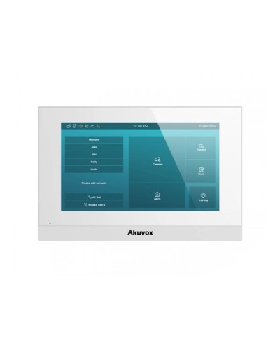 C313S_V2_WH. Монитор IP-видеодомофона. AKUVOX в Подольске