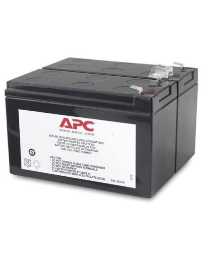 APCRBC113. Аккумулятор герметичный свинцово-кислотный. APC в Подольске