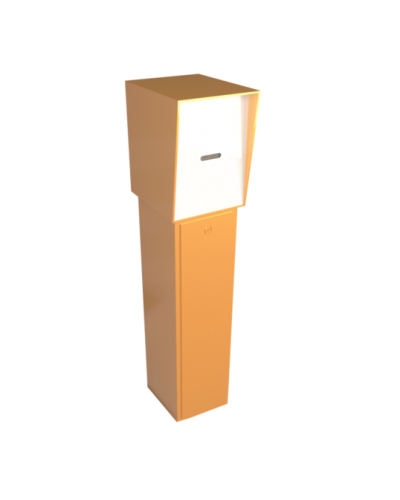 ARGO CR-04P (оранжевый). Картоприемник. ARGO в Подольске