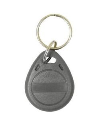 AT-ID03-MF (серый). Брелок Mifare. AccordTec в Подольске