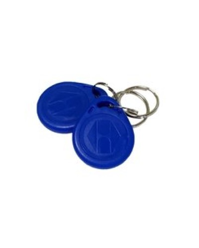 AT-ID03-MF (синий). Брелок Mifare. AccordTec в Подольске