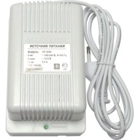 AT-12/30 (белый). Источник стабилизированного питания. AccordTec
