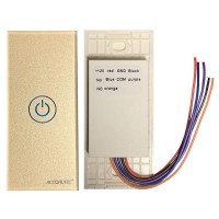 AT-H03P LED. Кнопка выхода. AccordTec