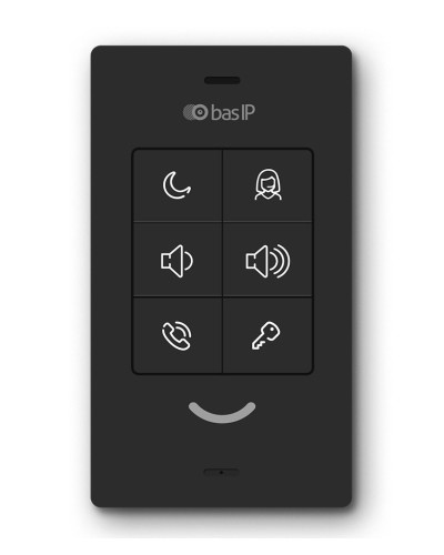 SP-03 BLACK. IP абонентское устройство. BAS-IP в Подольске