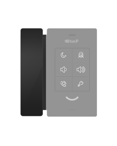 SP-SP BLACK. IP абонентское устройство. BAS-IP в Подольске