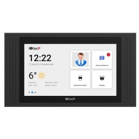 AT-10 BLACK. Монитор IP-видеодомофона цветной. BAS-IP