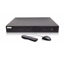 BestNVR-1600. IP-видеосервер 16-канальный. BestDVR