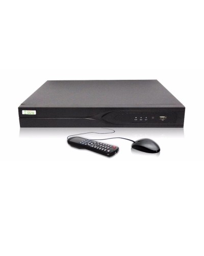 BestNVR-800. IP-видеосервер 8-канальный. BestDVR в Подольске