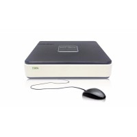 BestNVR-400. IP-видеосервер 4-канальный. BestDVR