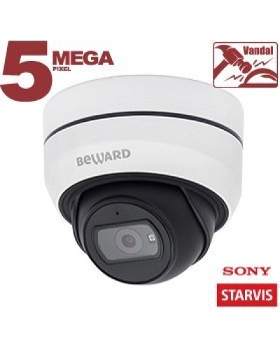 SV3210DB (3,6 мм). Видеокамера IP купольная. Beward в Подольске