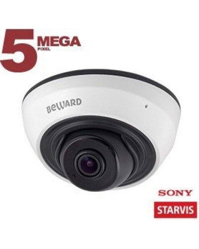 SV3212DR (3,6 мм). Видеокамера IP купольная. Beward в Подольске