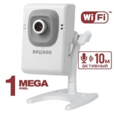 B12CW (6 мм). Видеокамера IP компактная. Beward