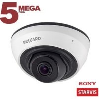 SV3212DR (2,8 мм). Видеокамера IP купольная. Beward