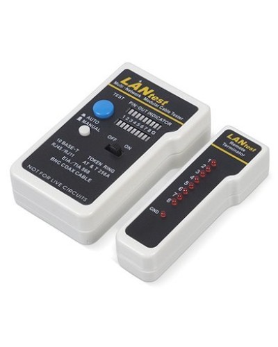HT-519CT (9763c): Кабельный тестер в Подольске