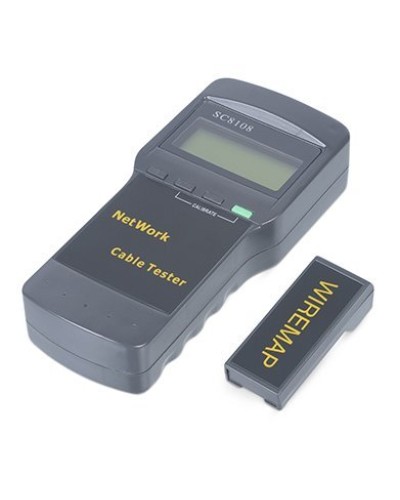 CT-LCD-RJ45 (7924c): Кабельный тестер в Подольске