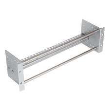 FW-PP-19-SH (11830c): Рама-штанга 19" для крепления 19-и плинтов