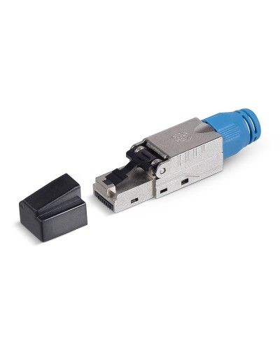8P8C-SH-C8-TWP (10070c). Разъем RJ-45. CABEUS в Подольске