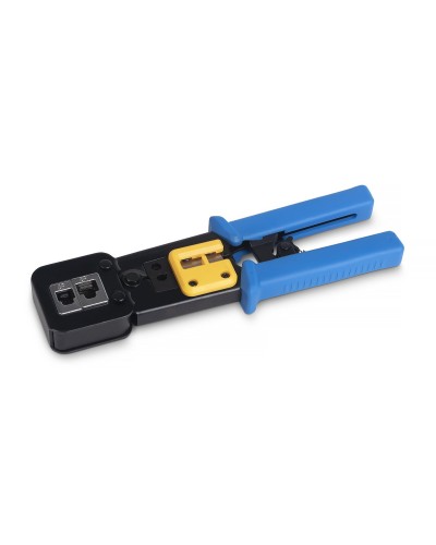 HT-376Z (10798c): Инструмент обжимной для RJ-45, RJ-11/12 в Подольске