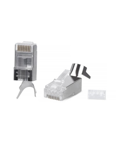 8P8C-SH-C7(1.5)-TWP (7780c). Разъем RJ-45. CABEUS в Подольске