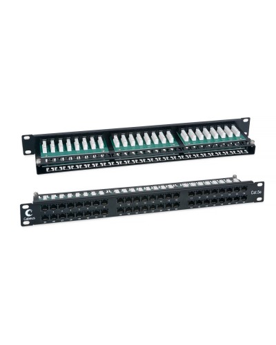PLHD-48-Cat.5e-Dual (7487c): Патч-панель 19" в Подольске