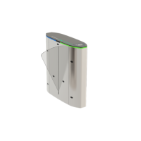 CAME SLIDING GATE GL (001SGL02S) (Slave). Турникет с раздвижными створками. CAME