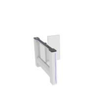CAME SWING GATE SWG 90 (001SWG90MS). Турникет с распашными створками. CAME
