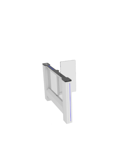 CAME SWING GATE SWG 90 (001SWG90MS). Турникет с распашными створками. CAME в Подольске