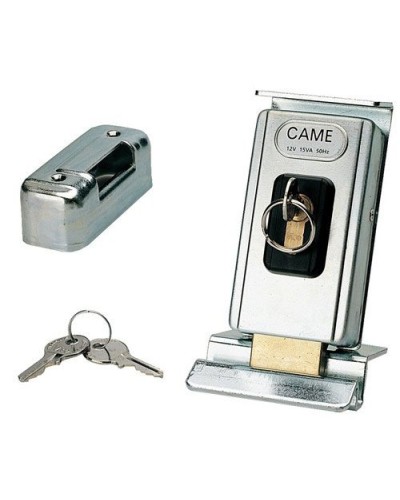 CAME LOCK82. Замок электромеханический для распашных ворот. CAME в Подольске