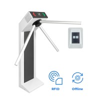 STR-01AEC. Комплект автономной проходной. CARDDEX