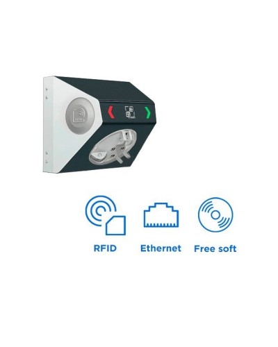 STL-02NE. Сетевая проходная. CARDDEX в Подольске