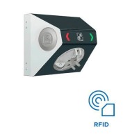 STL-02M. Турникет навесной. CARDDEX