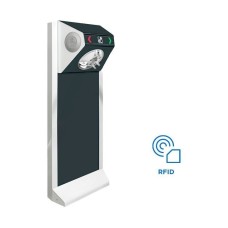 STL-01E. Турникет. CARDDEX