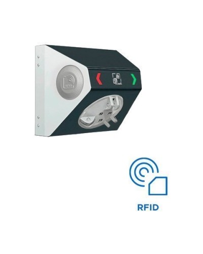 STL-02E. Турникет навесной. CARDDEX в Подольске