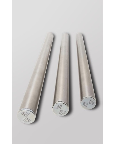 PPS-05R (нержавеющая сталь, для STR). Комплект планок преграждающих стандартных для турникета. CARDDEX в Подольске