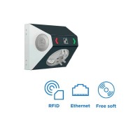 STL-02NM. Сетевая проходная. CARDDEX