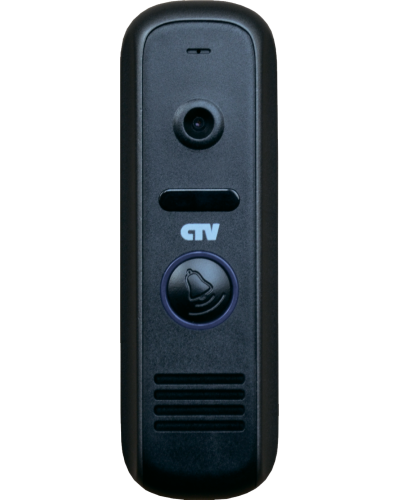 CTV-D1000HD B (черный). Вызывная панель цветная. CTV в Подольске