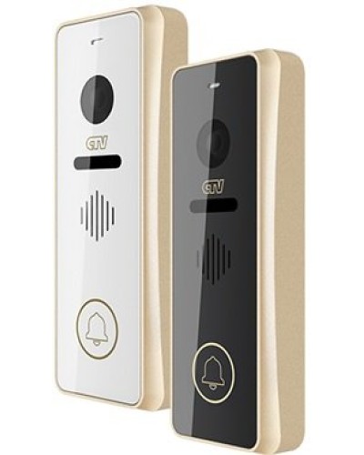 CTV-D4001FHD CH (шампань). Вызывная панель цветная. CTV в Подольске