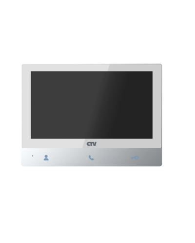 CTV-M4701AHD W (белый). Монитор домофона цветной. CTV в Подольске