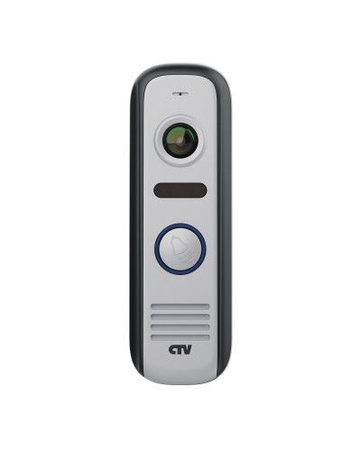CTV-D4000S S (серый). Вызывная панель цветная. CTV в Подольске