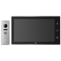 CTV-DP4105AHD B (чёрный). Комплект видеодомофона. CTV