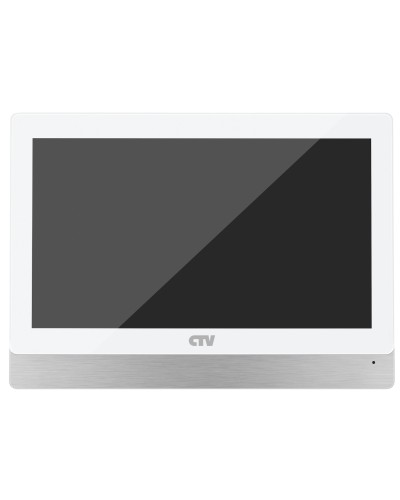 CTV-M4902 W (белый). Монитор домофона цветной. CTV в Подольске