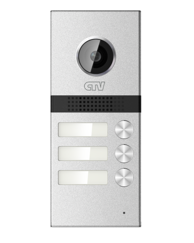 CTV-D3MULTI. Вызывная панель цветная. CTV в Подольске