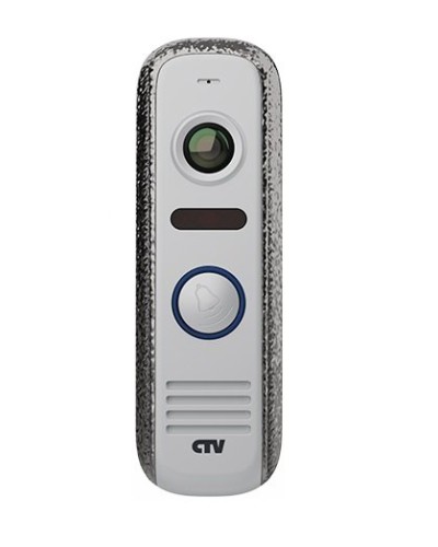 CTV-D4000S SA (серебряный антик). Вызывная панель цветная. CTV в Подольске