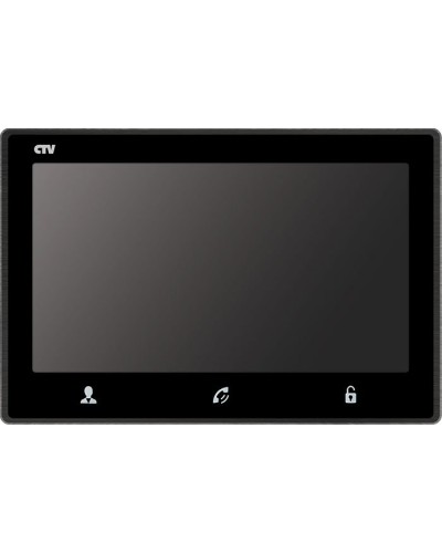 CTV-M2703 B (чёрный). Монитор домофона цветной. CTV в Подольске