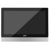 CTV-M4902 B (чёрный). Монитор домофона цветной. CTV