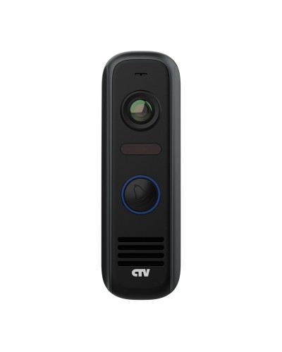 CTV-D4000S B (черный). Вызывная панель цветная. CTV в Подольске